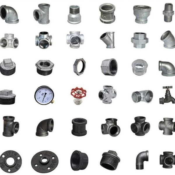 Phụ kiện đường ống thép