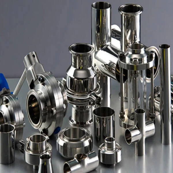Phụ Kiện Inox Vi Sinh