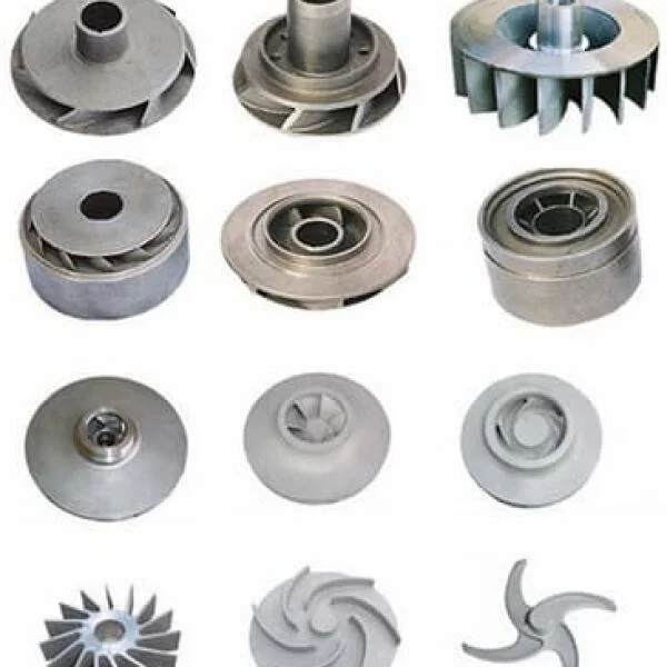 Phụ kiện máy bơm chìm