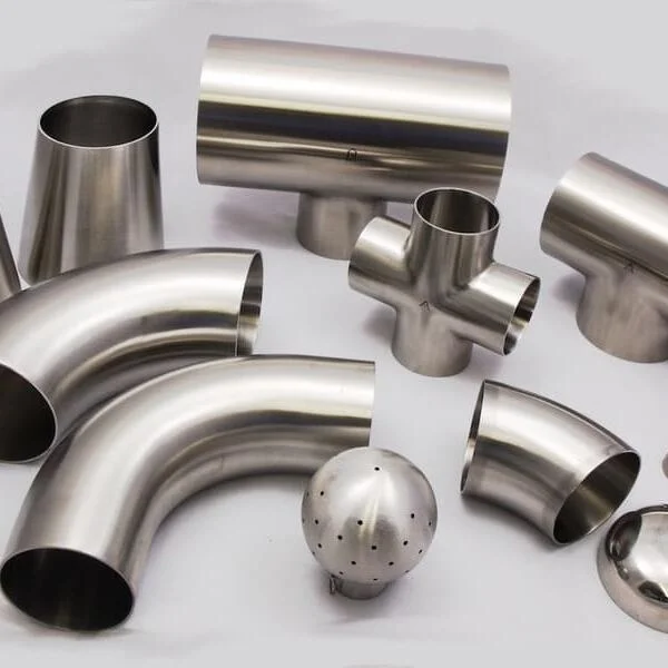 Phụ Kiện Ống Nước Inox