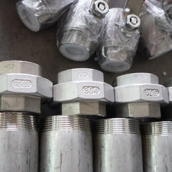 Phụ kiện ống inox công nghiệp