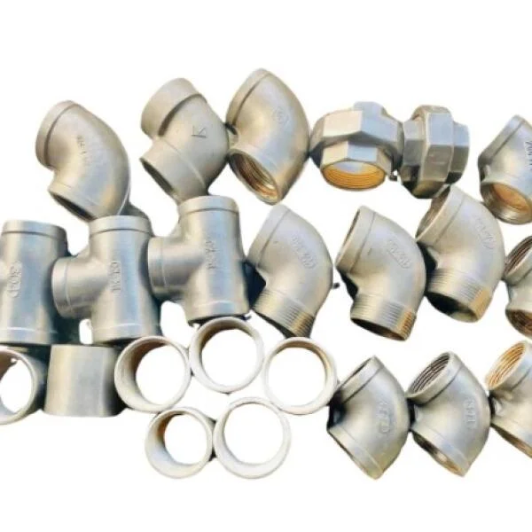 Phụ Kiện Ren Inox