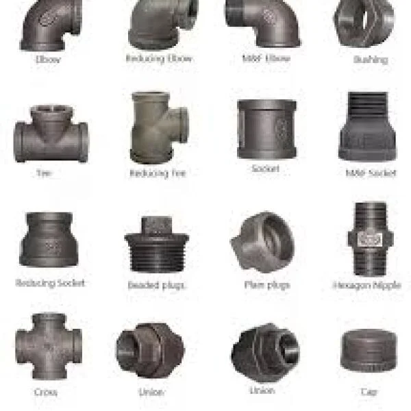 Pipe fittings