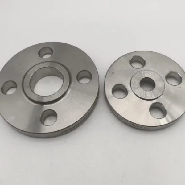 Plate Flange