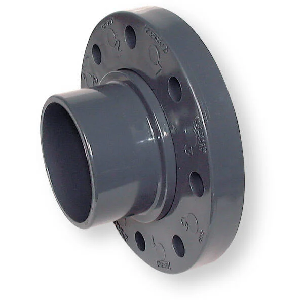 PVC flange 1 inch