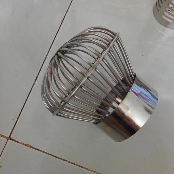 Quả Cầu Inox 304