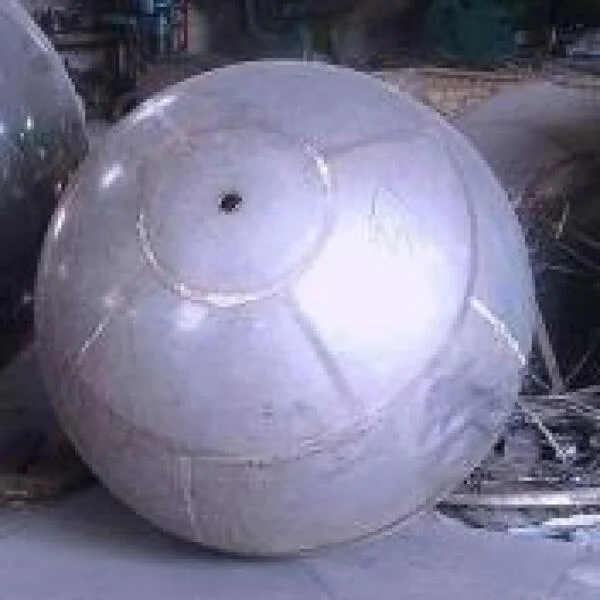 Quả cầu inox d100