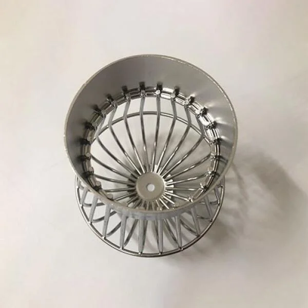 Quả cầu inox rỗng
