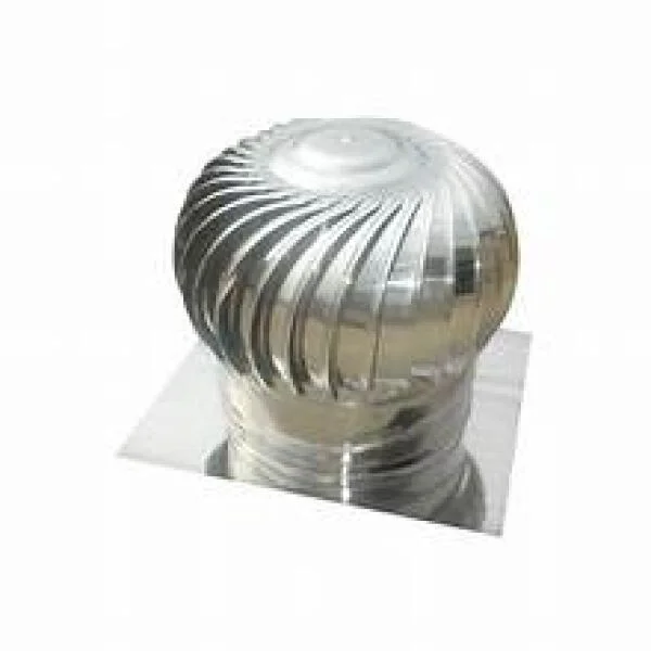 Quả Cầu Thông Gió Inox