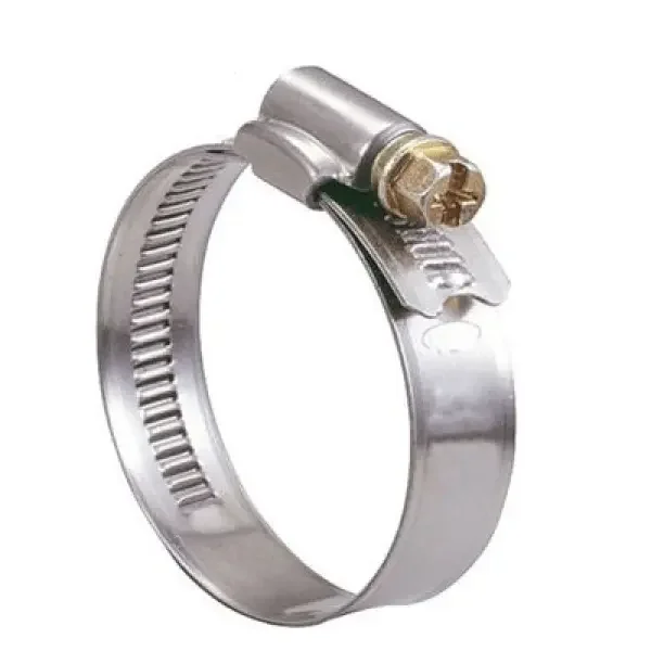Quai nhê kẹp ống inox