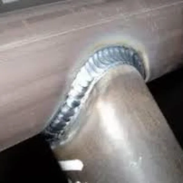 Quy trình hàn ống inox