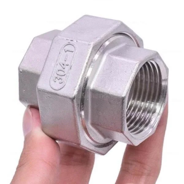 Rắc co inox 34