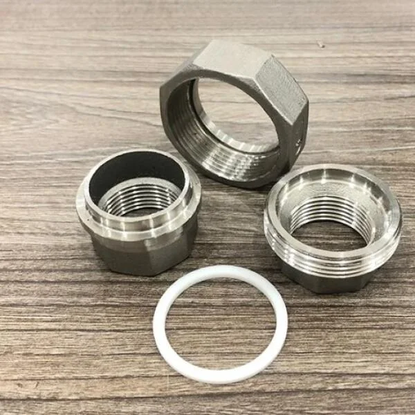 Rắc Co Ren Inox