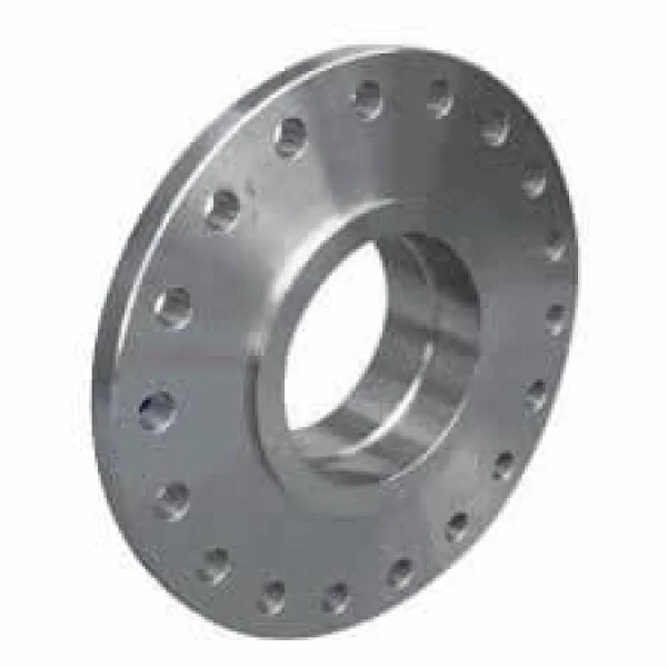 Rigid flange coupling