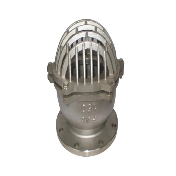 Rọ bơm inox
