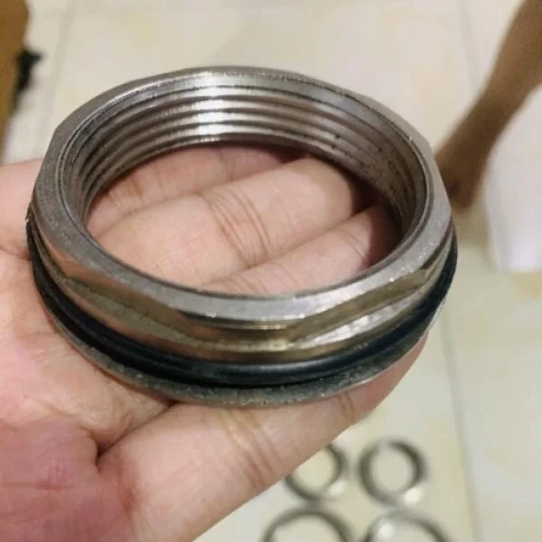 Rốn Bồn Nước Inox