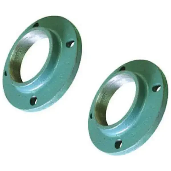 Round flange