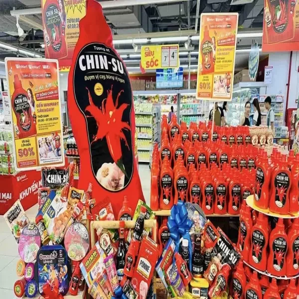 Masan Consumer tăng doanh thu xuất khẩu 35% nhờ thị trường châu Á