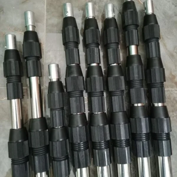 Sào rút inox