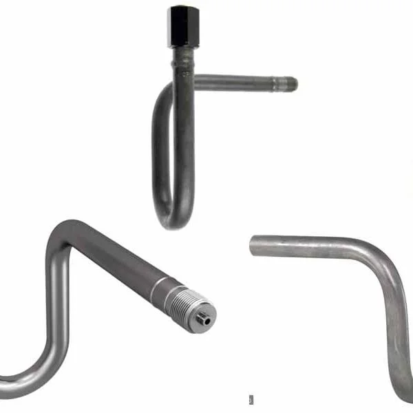 Siphon inox