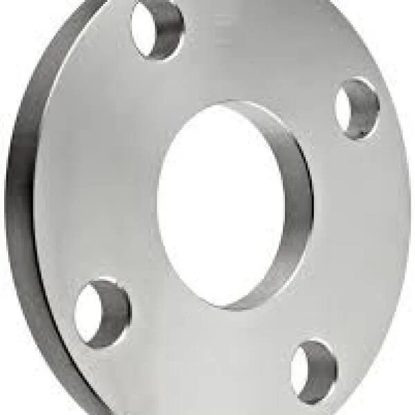 Slip on flat face flange