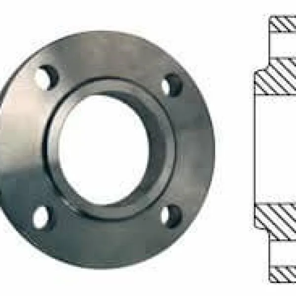 Slip On Raised Face Flange