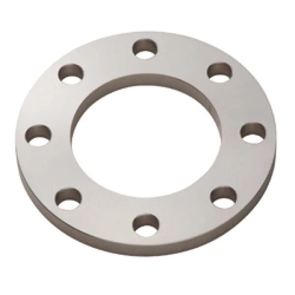 Slip on weld flange