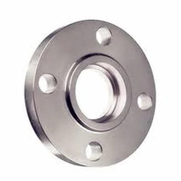 Socket welding flange