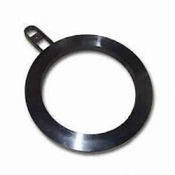 Spacer ring flange