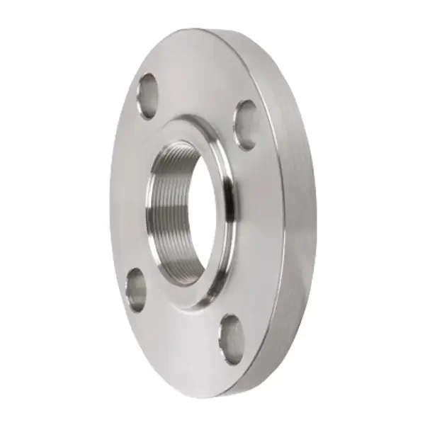 Stainless flanges
