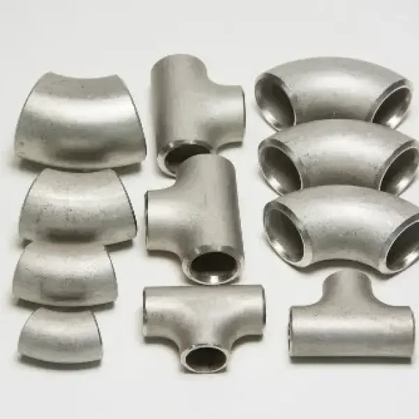 Stainless steel fitting manufacturers