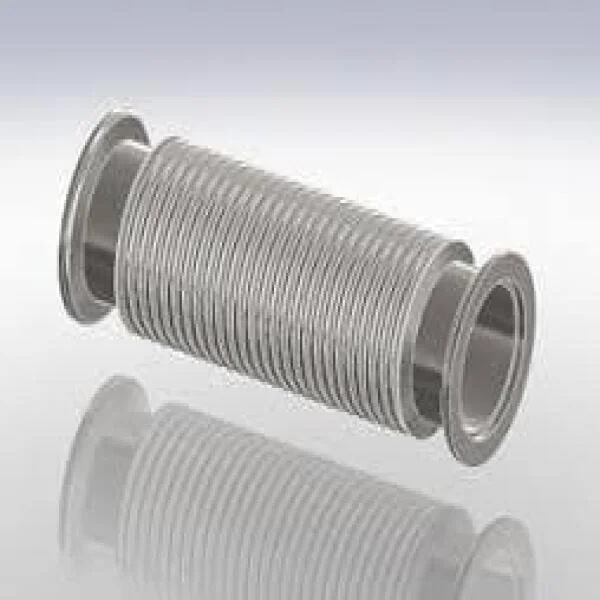 Stainless steel flexible coupling