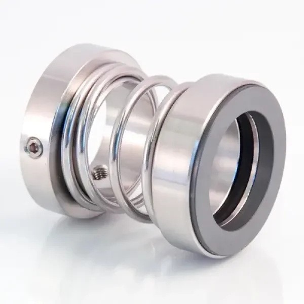 Stainless steel mechanical seal