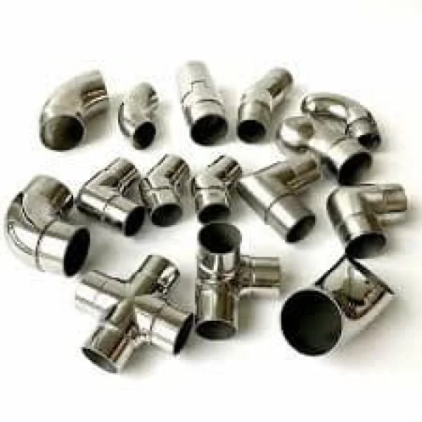 Stainless steel pipe fitting