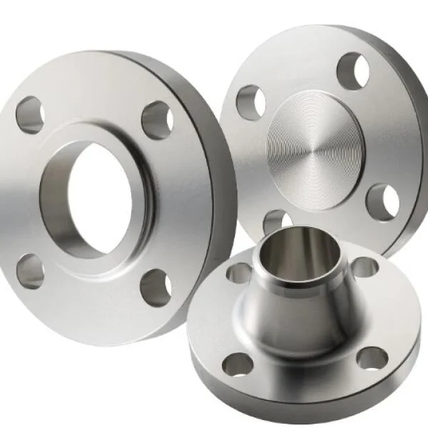 Stainless Steel Pipe Flange Sizes