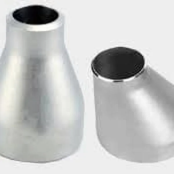 Stainless steel pipe reducer