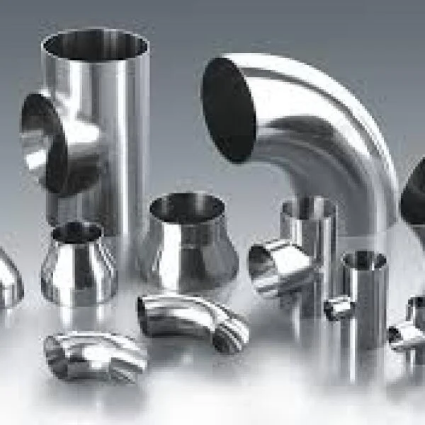 Stainless steel sanitary fittings