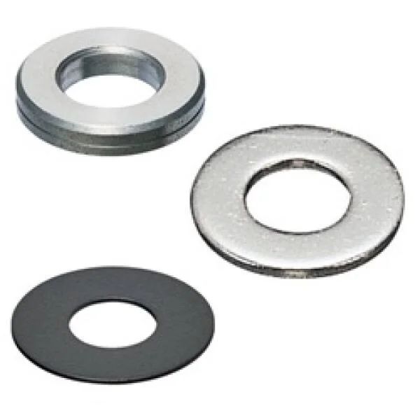 Stainless steel washer