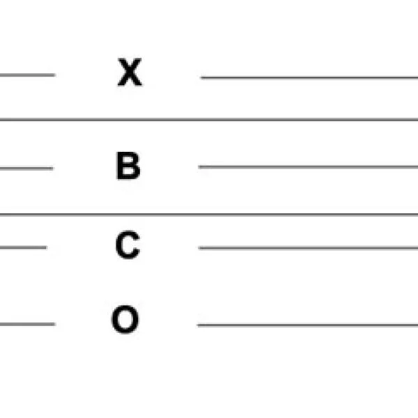 Standard flange size