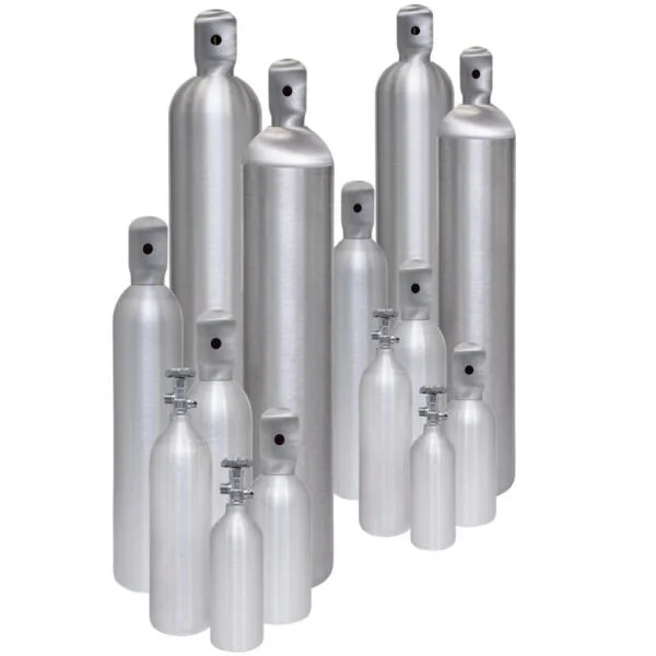 Steel Cylinder