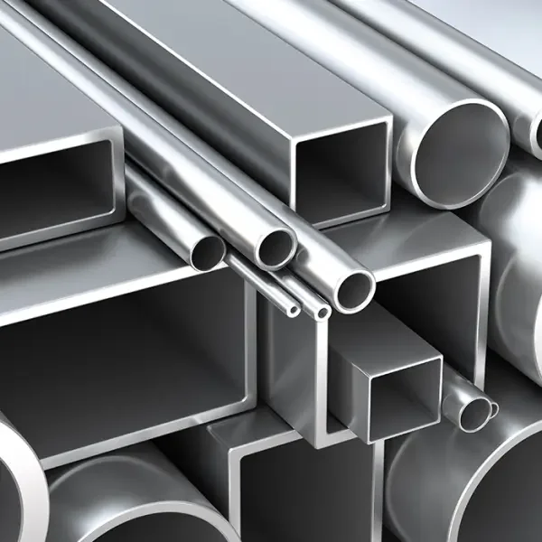 Steel pipes and tubes