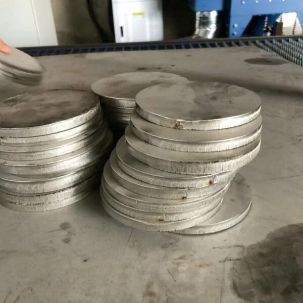 Tấm Inox Tròn