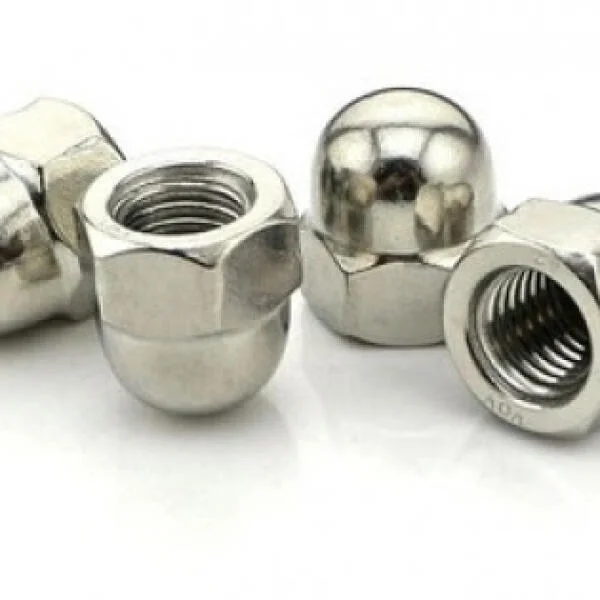 Tán bầu inox