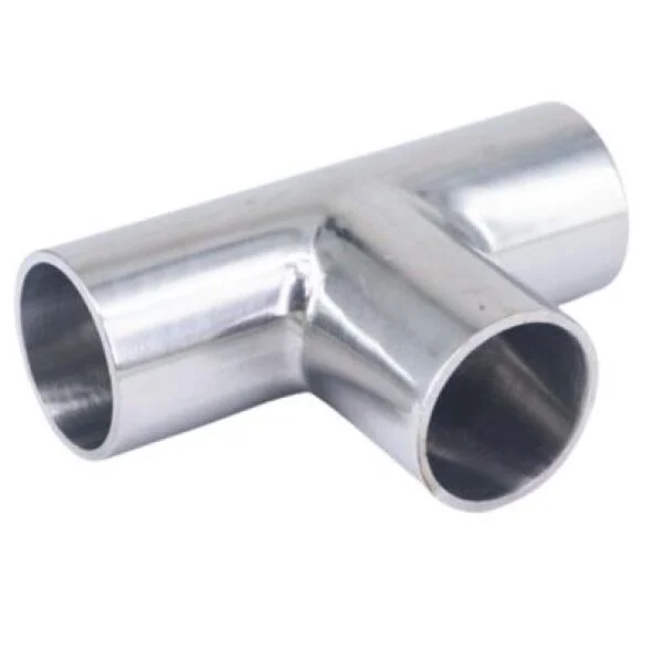 Tê hàn inox