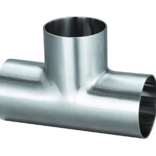 Tê inox 304