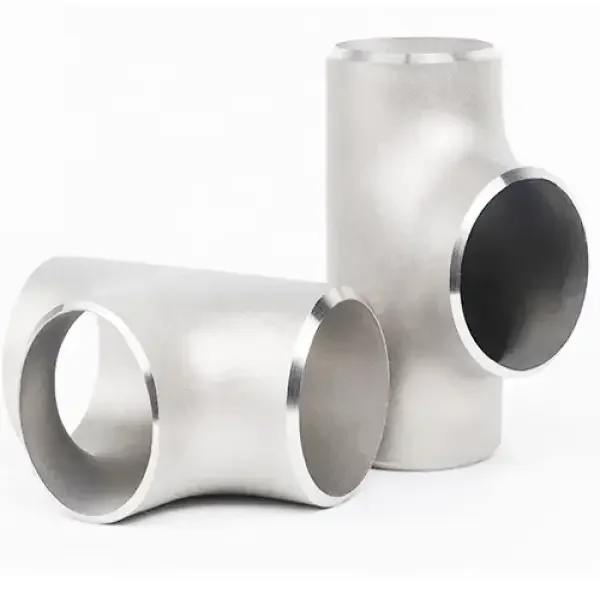 Tee inox 304