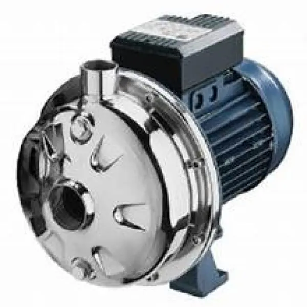 Máy bơm đầu inox Ebara