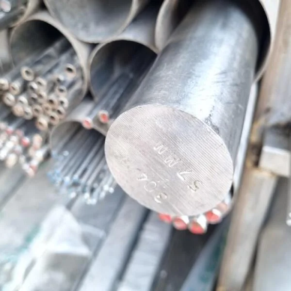 Thanh inox 304 tròn