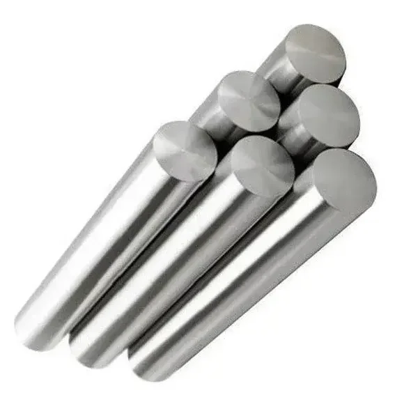 Thanh inox tròn đặc