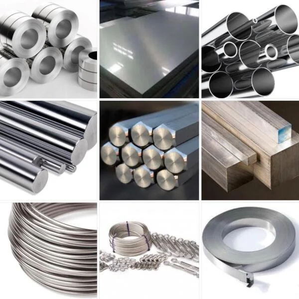 Thành phần của inox 304